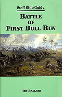 Battle of First Bull Run